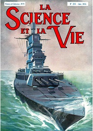Jaquette de Science et Vie — n°0216