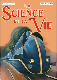 Jaquette de Science et Vie — n°0219