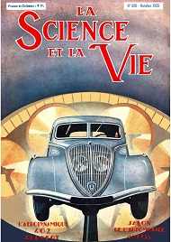 Jaquette de Science et Vie — n°0220