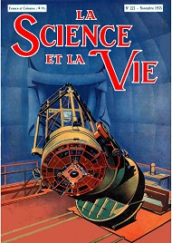 Jaquette de Science et Vie — n°0221