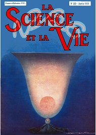 Jaquette de Science et Vie — n°0223