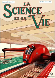 Jaquette de Science et Vie — n°0224