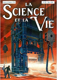 Jaquette de Science et Vie — n°0225