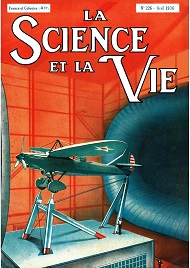 Jaquette de Science et Vie — n°0226