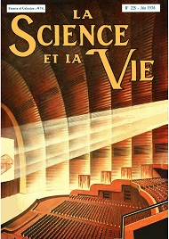 Jaquette de Science et Vie — n°0228