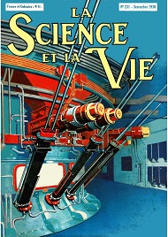 Jaquette de Science et Vie — n°0231