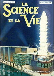 Jaquette de Science et Vie — n°0236