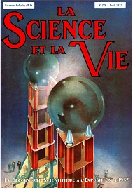 Jaquette de Science et Vie — n°0238