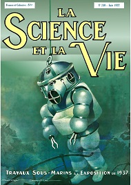 Jaquette de Science et Vie — n°0240