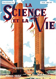 Jaquette de Science et Vie — n°0241