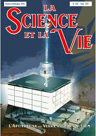 Jaquette de Science et Vie — n°0242