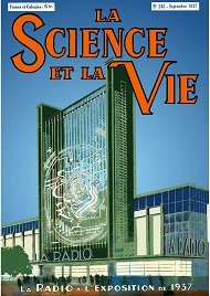 Jaquette de Science et Vie — n°0243