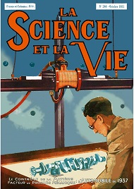 Jaquette de Science et Vie — n°0244