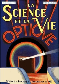 Jaquette de Science et Vie — n°0245