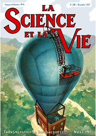 Jaquette de Science et Vie — n°0246