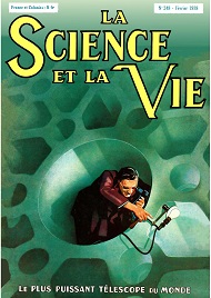 Jaquette de Science et Vie — n°0248