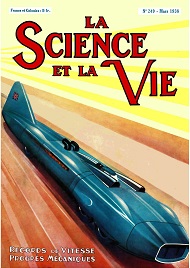 Jaquette de Science et Vie — n°0249