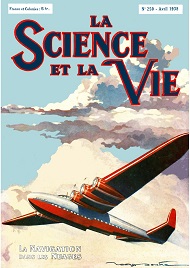 Jaquette de Science et Vie — n°0250