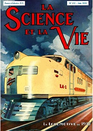 Jaquette de Science et Vie — n°0252