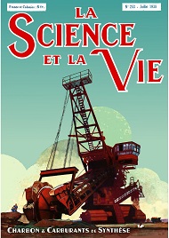 Jaquette de Science et Vie — n°0253