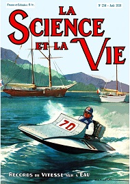 Jaquette de Science et Vie — n°0254