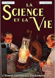 Jaquette de Science et Vie — n°0255