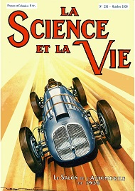Jaquette de Science et Vie — n°0256