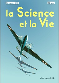 Jaquette de Science et Vie — n°0257