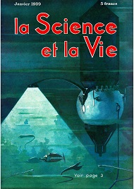 Jaquette de Science et Vie — n°0259