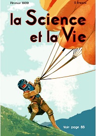 Jaquette de Science et Vie — n°0260