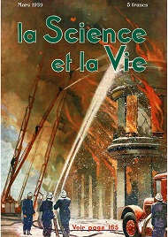 Jaquette de Science et Vie — n°0261