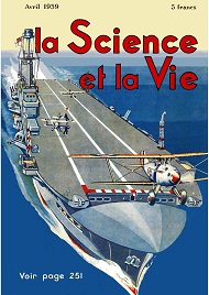 Jaquette de Science et Vie — n°0262