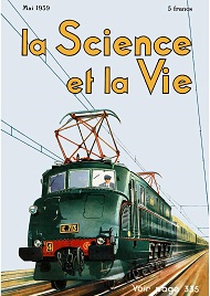 Jaquette de Science et Vie — n°0263