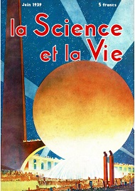 Jaquette de Science et Vie — n°0264