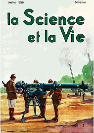 Jaquette de Science et Vie — n°0265