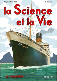 Jaquette de Science et Vie — n°0267