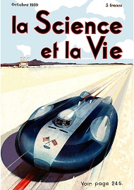 Jaquette de Science et Vie — n°0268