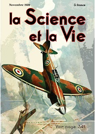 Jaquette de Science et Vie — n°0269