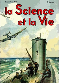 Jaquette de Science et Vie — n°0270