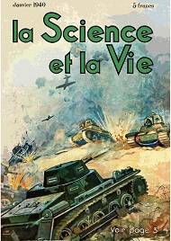 Jaquette de Science et Vie — n°0271
