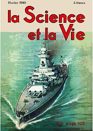 Jaquette de Science et Vie — n°0272