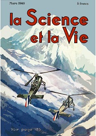 Jaquette de Science et Vie — n°0273