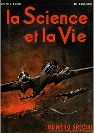 Jaquette de Science et Vie — n°0274