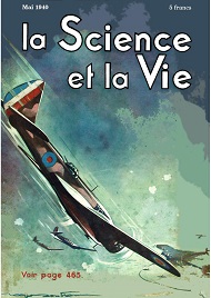 Jaquette de Science et Vie — n°0275
