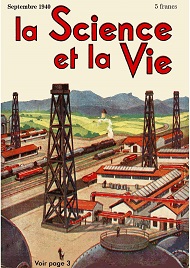 Jaquette de Science et Vie — n°0277