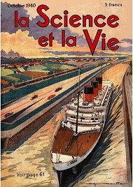 Jaquette de Science et Vie — n°0278