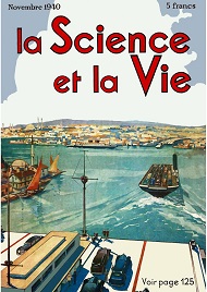 Jaquette de Science et Vie — n°0279