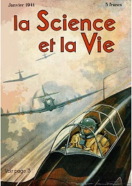 Jaquette de Science et Vie — n°0281