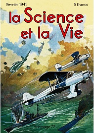 Jaquette de Science et Vie — n°0282