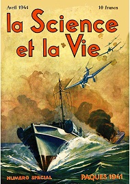 Jaquette de Science et Vie — n°0284